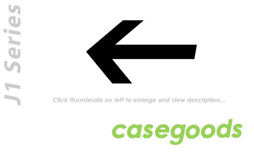 Case Goods