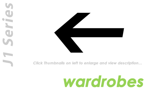 Wardrobes