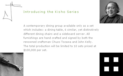 Kisho Series