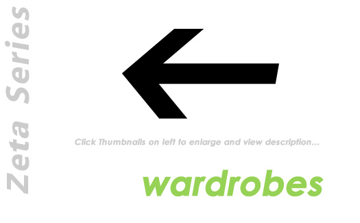 Wardrobes